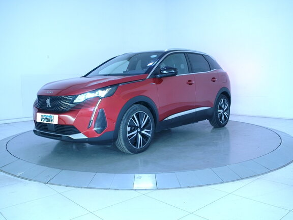 Occasion PEUGEOT 3008 3008 Hybrid 225 e-EAT8 - GT Pack