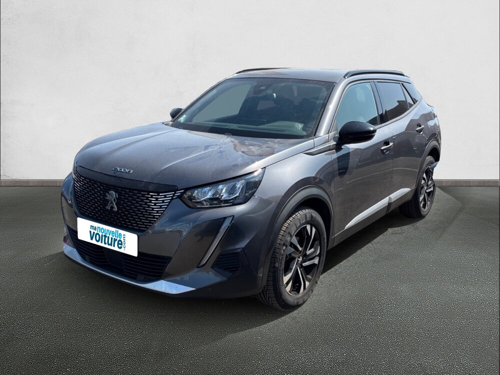 Occasion PEUGEOT 2008 2008 PureTech 130 S&S EAT8 - Allure