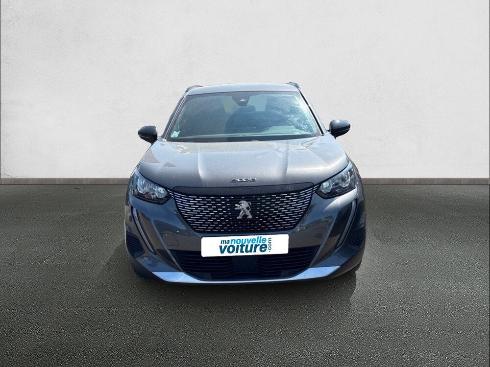 Occasion PEUGEOT 2008 2008 PureTech 130 S&S EAT8 - Allure