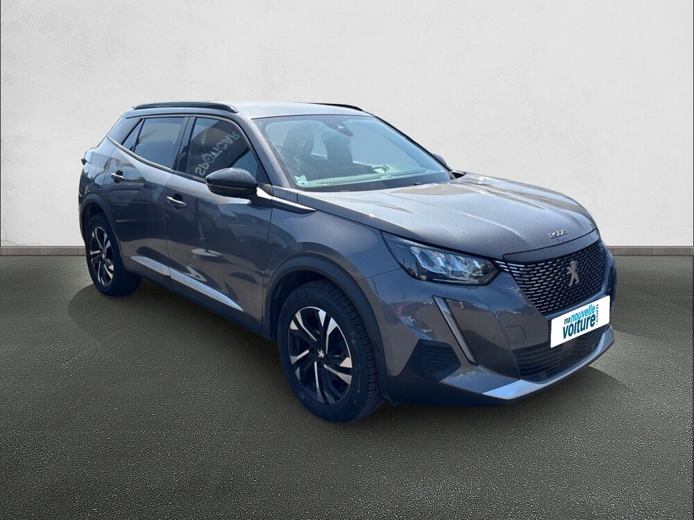 Occasion PEUGEOT 2008 2008 PureTech 130 S&S EAT8 - Allure