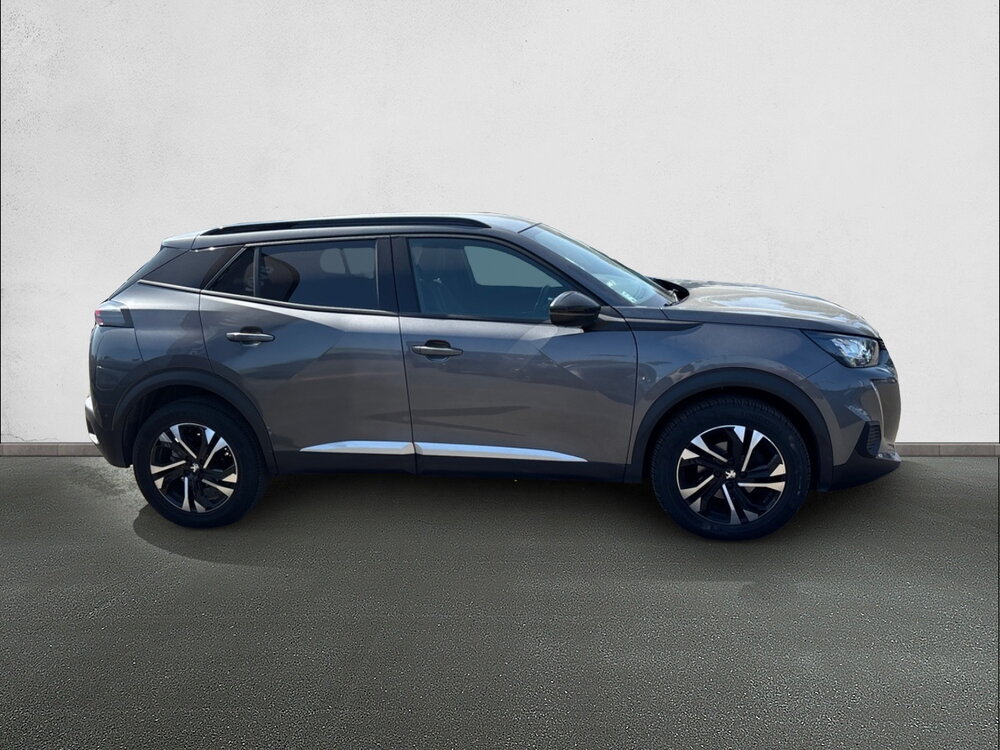 Occasion PEUGEOT 2008 2008 PureTech 130 S&S EAT8 - Allure