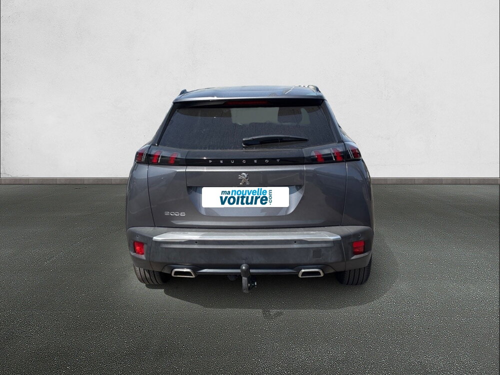 Occasion PEUGEOT 2008 2008 PureTech 130 S&S EAT8 - Allure