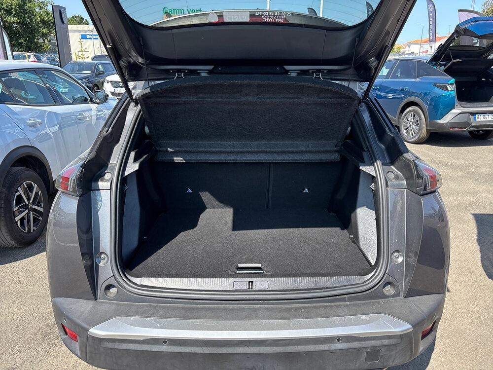 Occasion PEUGEOT 2008 2008 PureTech 130 S&S EAT8 - Allure