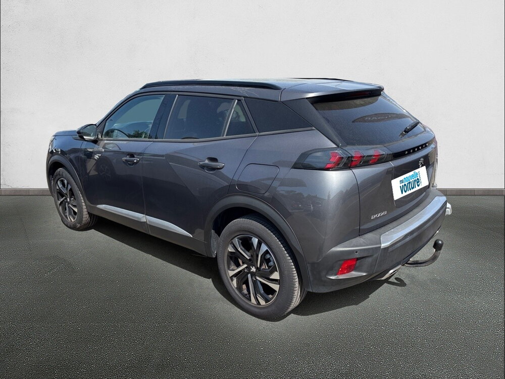 Occasion PEUGEOT 2008 2008 PureTech 130 S&S EAT8 - Allure