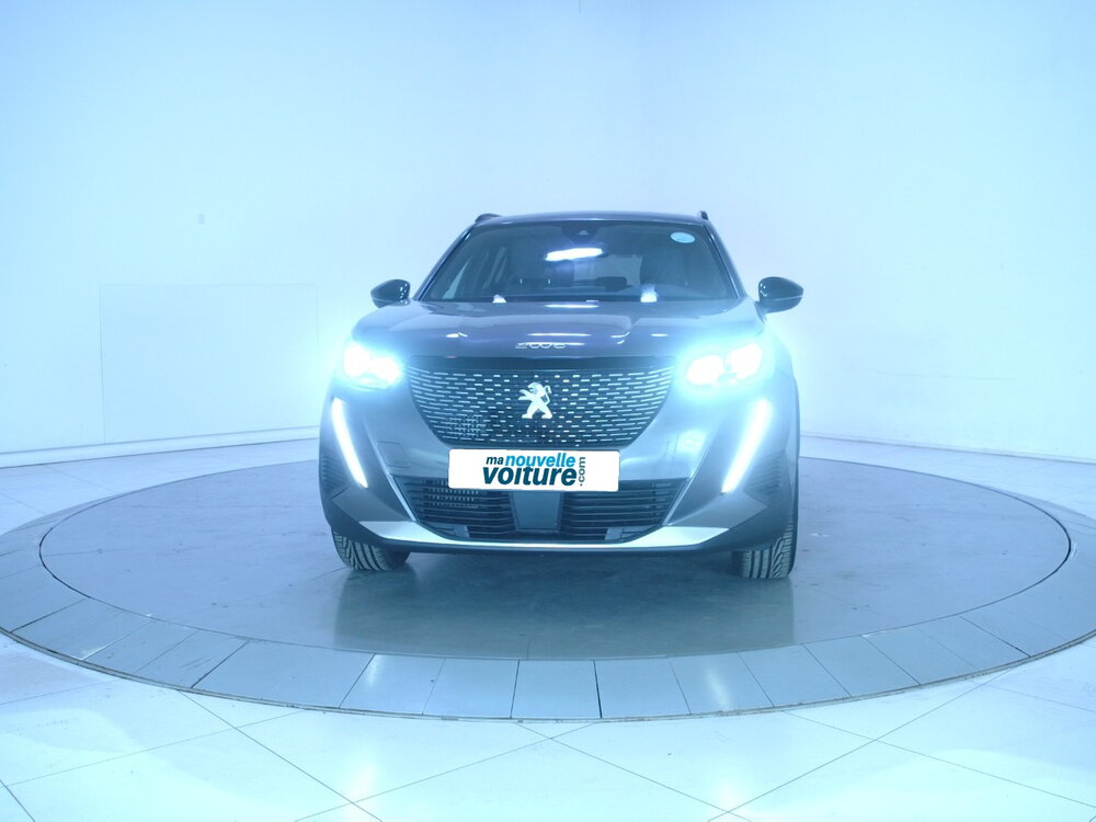 Occasion PEUGEOT 2008 2008 PureTech 130 S&S EAT8 - Allure