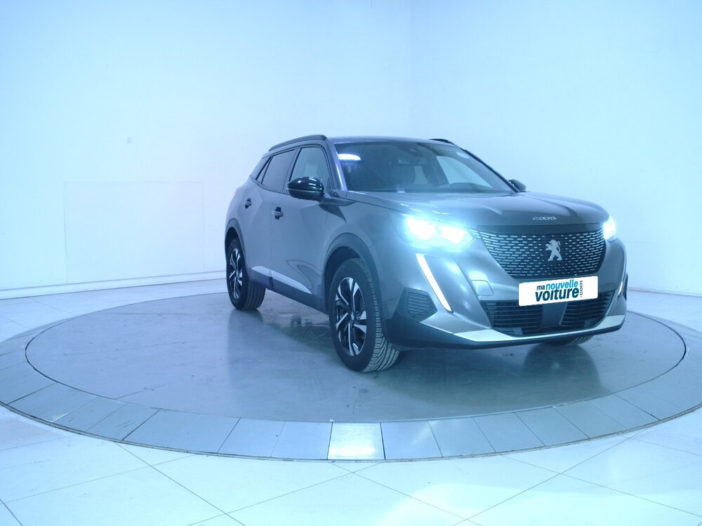 Occasion PEUGEOT 2008 2008 PureTech 130 S&S EAT8 - Allure