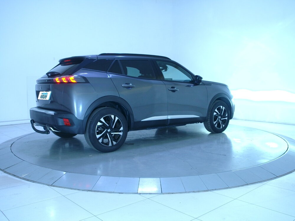 Occasion PEUGEOT 2008 2008 PureTech 130 S&S EAT8 - Allure
