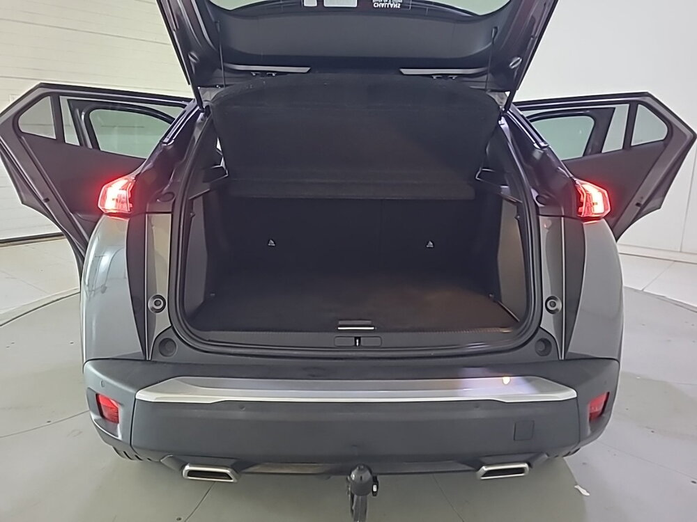 Occasion PEUGEOT 2008 2008 PureTech 130 S&S EAT8 - Allure