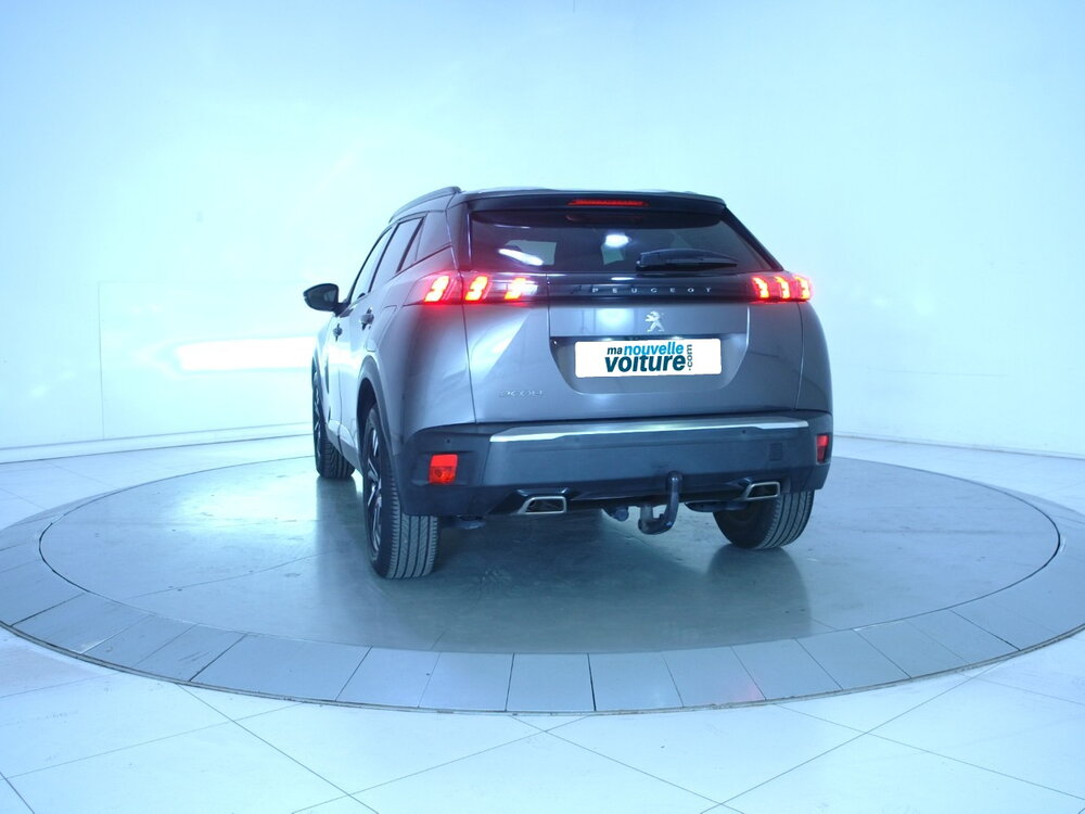 Occasion PEUGEOT 2008 2008 PureTech 130 S&S EAT8 - Allure