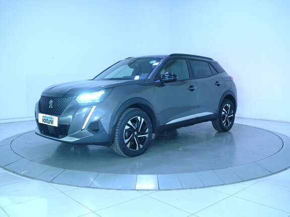 Occasion PEUGEOT 2008 2008 PureTech 130 S&S EAT8 - Allure
