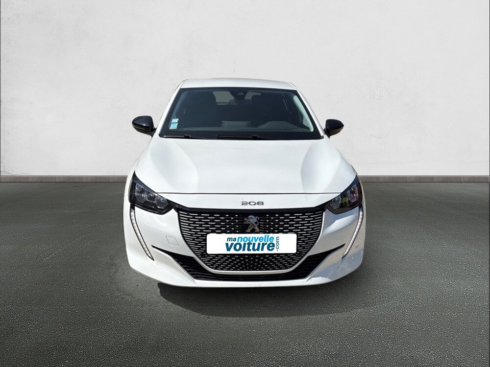 Occasion PEUGEOT 208 208 Electrique 50 kWh 136ch - Style