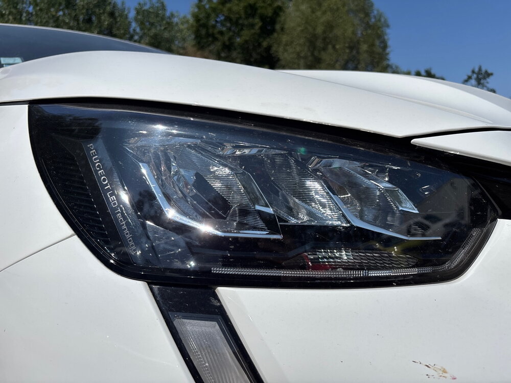 Occasion PEUGEOT 208 208 Electrique 50 kWh 136ch - Style