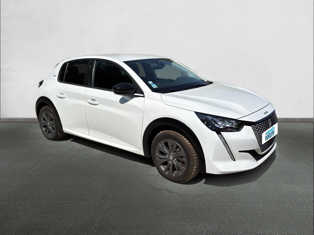 Occasion PEUGEOT 208 208 Electrique 50 kWh 136ch - Style