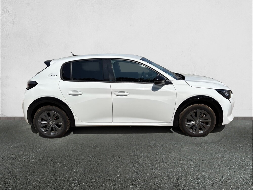 Occasion PEUGEOT 208 208 Electrique 50 kWh 136ch - Style