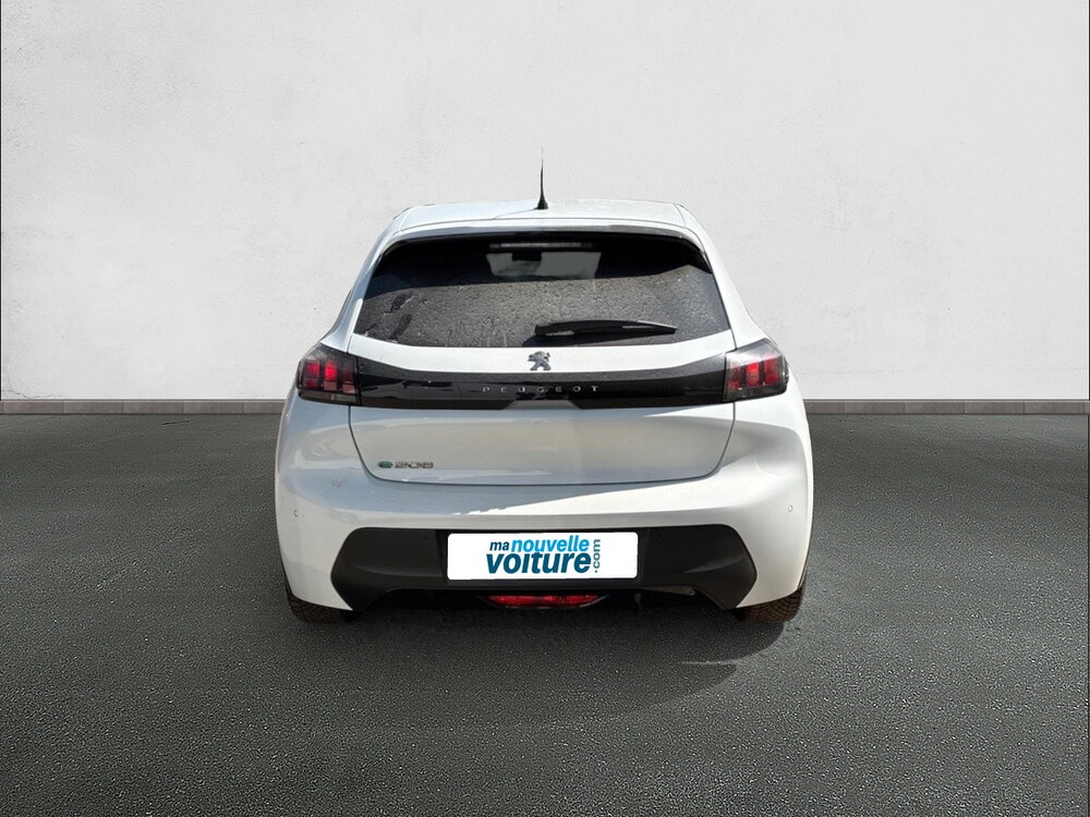 Occasion PEUGEOT 208 208 Electrique 50 kWh 136ch - Style