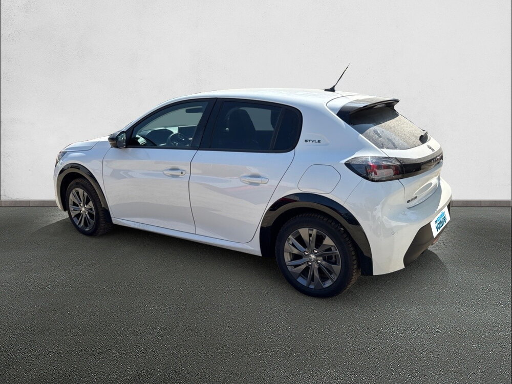 Occasion PEUGEOT 208 208 Electrique 50 kWh 136ch - Style