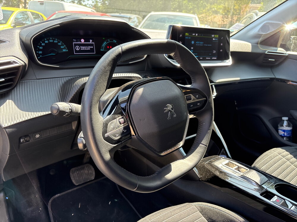 Occasion PEUGEOT 208 208 Electrique 50 kWh 136ch - Style