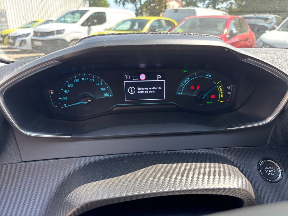 Occasion PEUGEOT 208 208 Electrique 50 kWh 136ch - Style