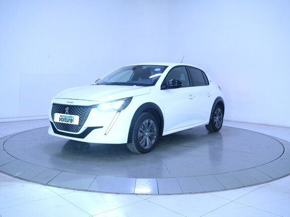 Occasion PEUGEOT 208 208 Electrique 50 kWh 136ch - Style