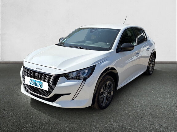 Occasion PEUGEOT 208 208 Electrique 50 kWh 136ch - Style
