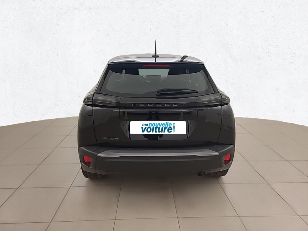 Occasion PEUGEOT 2008 2008 100 S&S BVM6 - Style