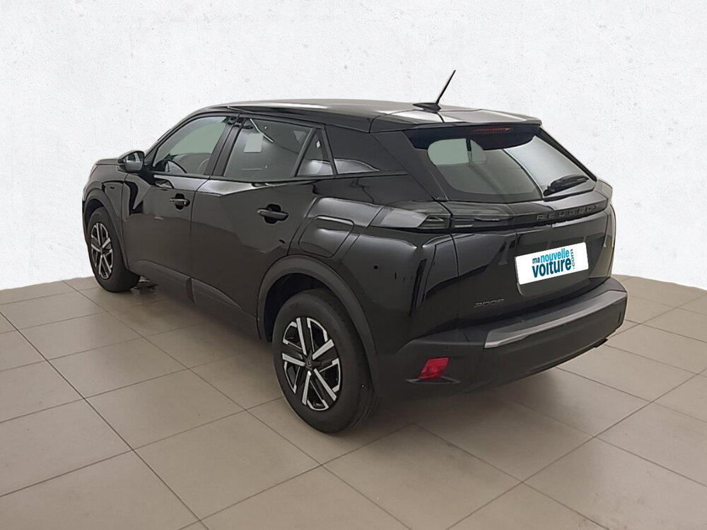 Occasion PEUGEOT 2008 2008 100 S&S BVM6 - Style