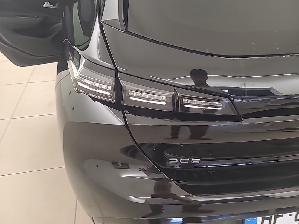 Occasion PEUGEOT 308 308 BlueHDi 130ch S&S EAT8 - Allure
