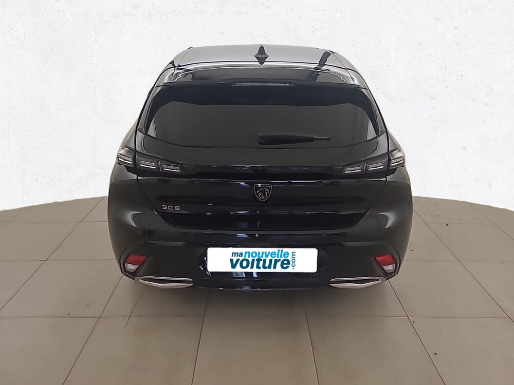 Occasion PEUGEOT 308 308 BlueHDi 130ch S&S EAT8 - Allure