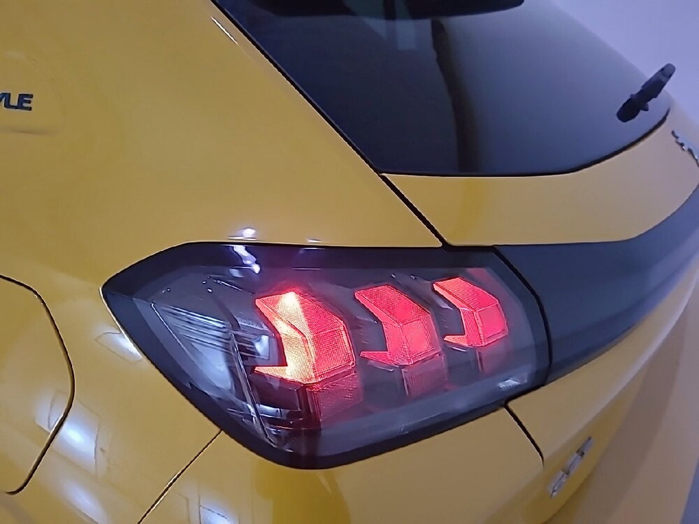 Occasion PEUGEOT 208 208 PureTech 100 S&S BVM6 - Style