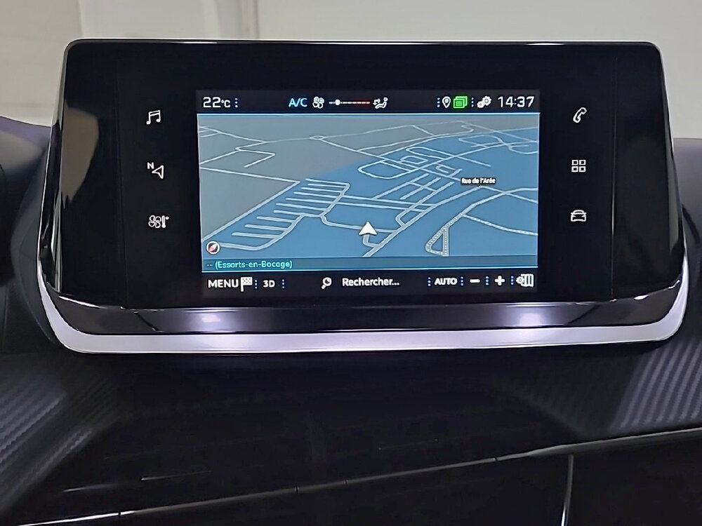 Occasion PEUGEOT 208 208 PureTech 100 S&S BVM6 - Style