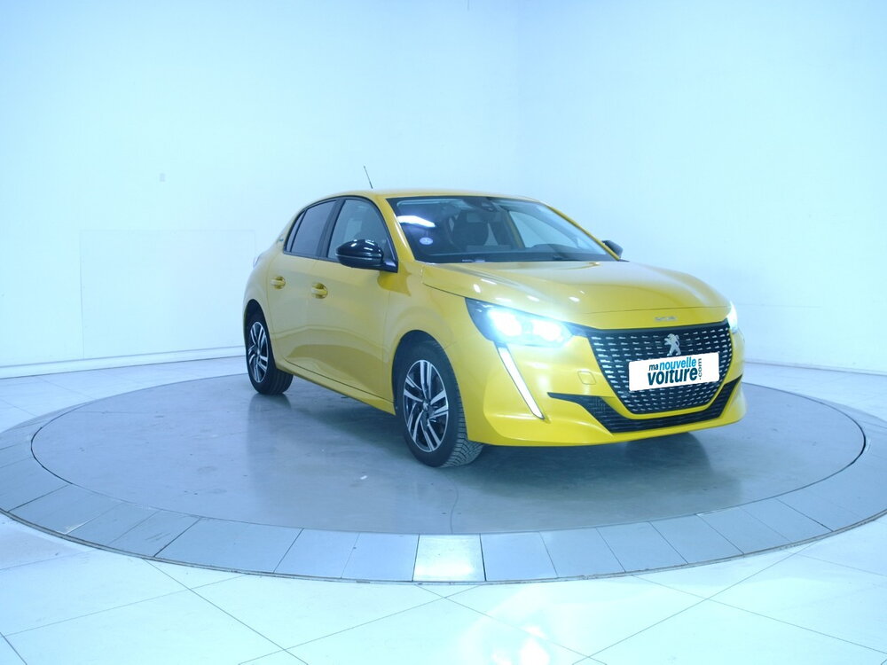 Occasion PEUGEOT 208 208 PureTech 100 S&S BVM6 - Style