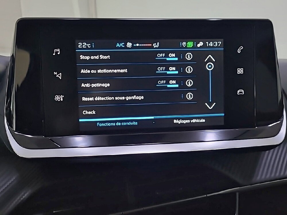 Occasion PEUGEOT 208 208 PureTech 100 S&S BVM6 - Style