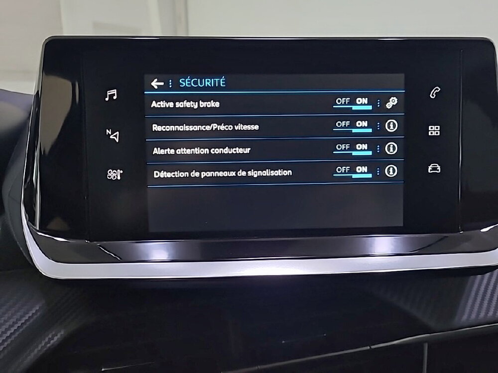 Occasion PEUGEOT 208 208 PureTech 100 S&S BVM6 - Style