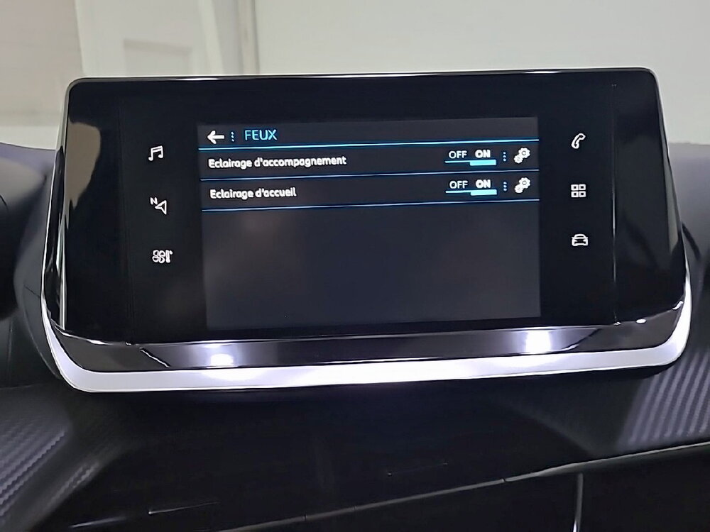 Occasion PEUGEOT 208 208 PureTech 100 S&S BVM6 - Style