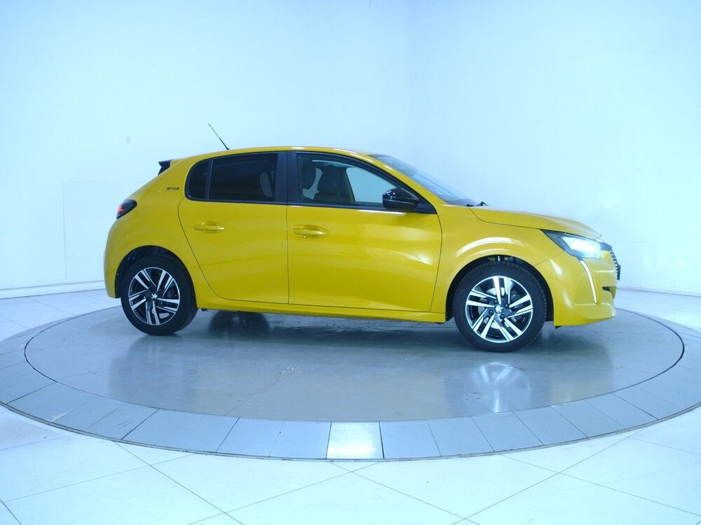 Occasion PEUGEOT 208 208 PureTech 100 S&S BVM6 - Style
