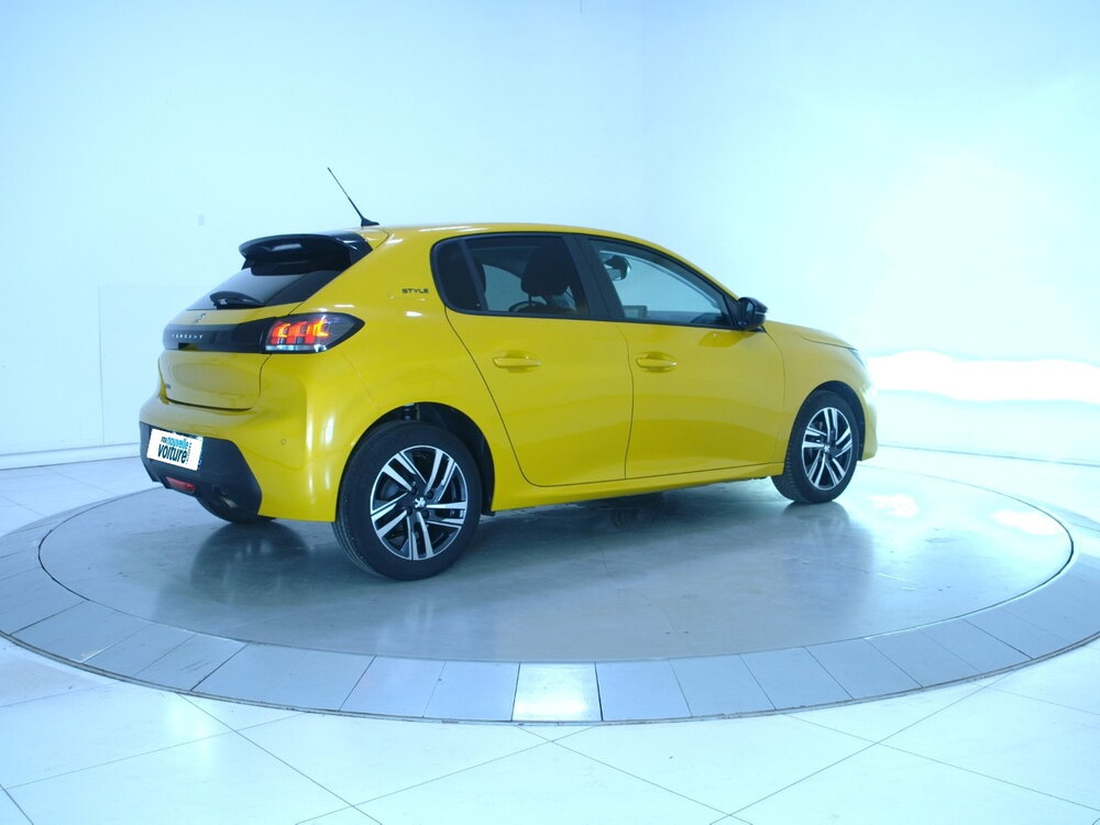 Occasion PEUGEOT 208 208 PureTech 100 S&S BVM6 - Style