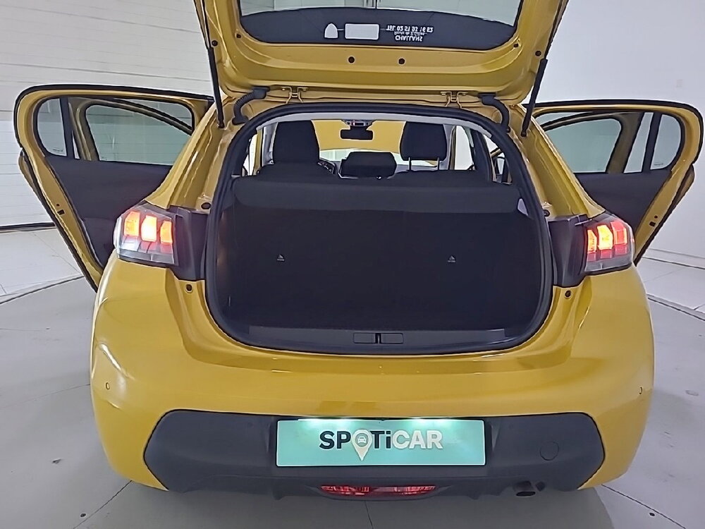 Occasion PEUGEOT 208 208 PureTech 100 S&S BVM6 - Style