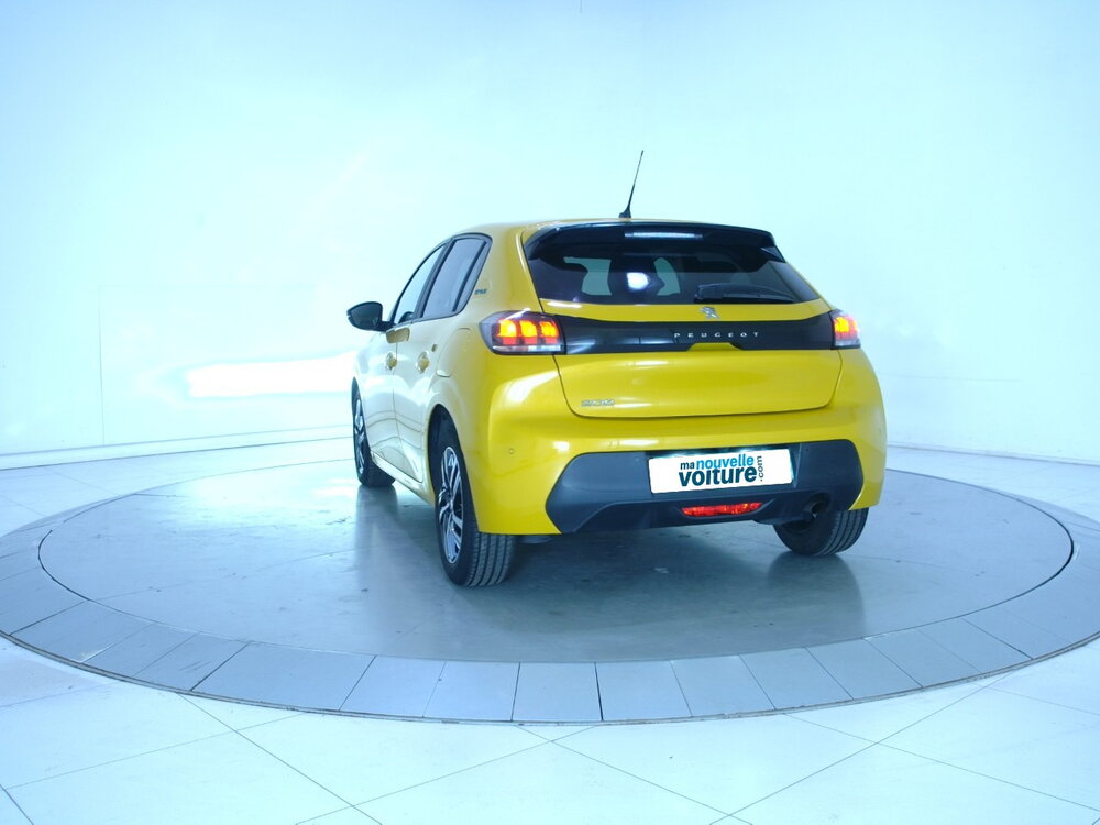 Occasion PEUGEOT 208 208 PureTech 100 S&S BVM6 - Style