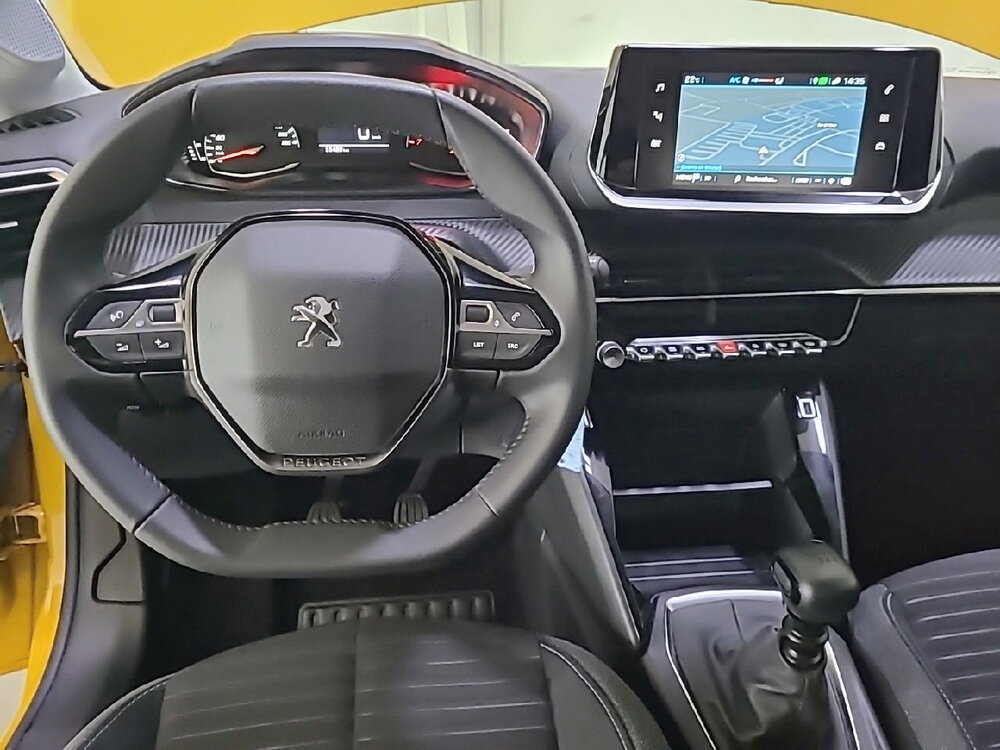 Occasion PEUGEOT 208 208 PureTech 100 S&S BVM6 - Style