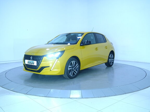 Occasion PEUGEOT 208 208 PureTech 100 S&S BVM6 - Style