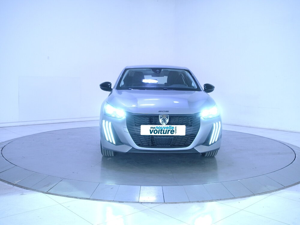 Occasion PEUGEOT 208 208 PureTech 75 S&S BVM5 - Active