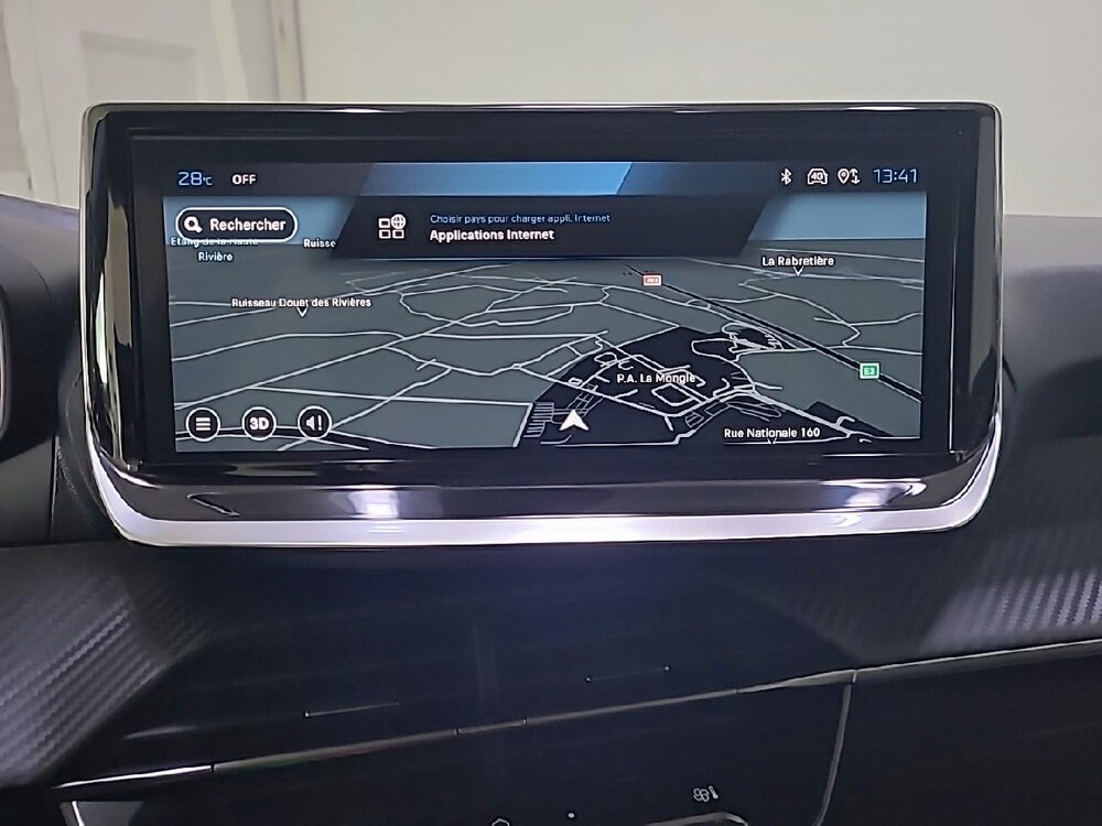 Occasion PEUGEOT 208 208 PureTech 75 S&S BVM5 - Active