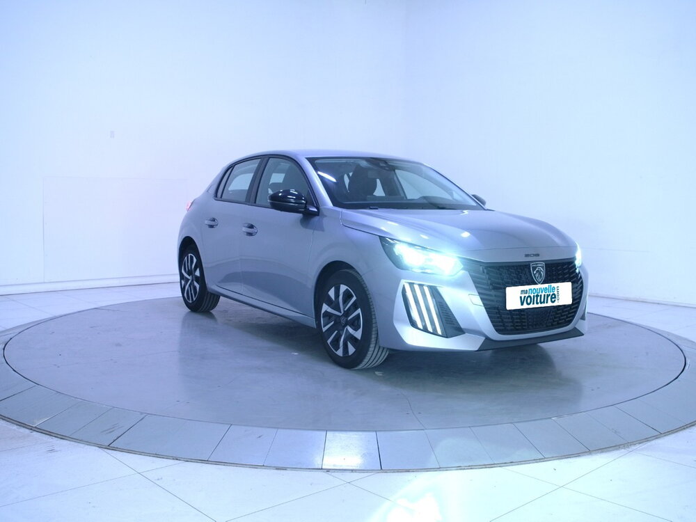 Occasion PEUGEOT 208 208 PureTech 75 S&S BVM5 - Active