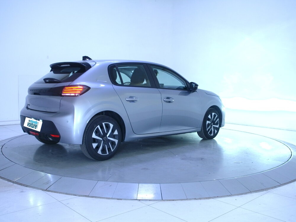 Occasion PEUGEOT 208 208 PureTech 75 S&S BVM5 - Active