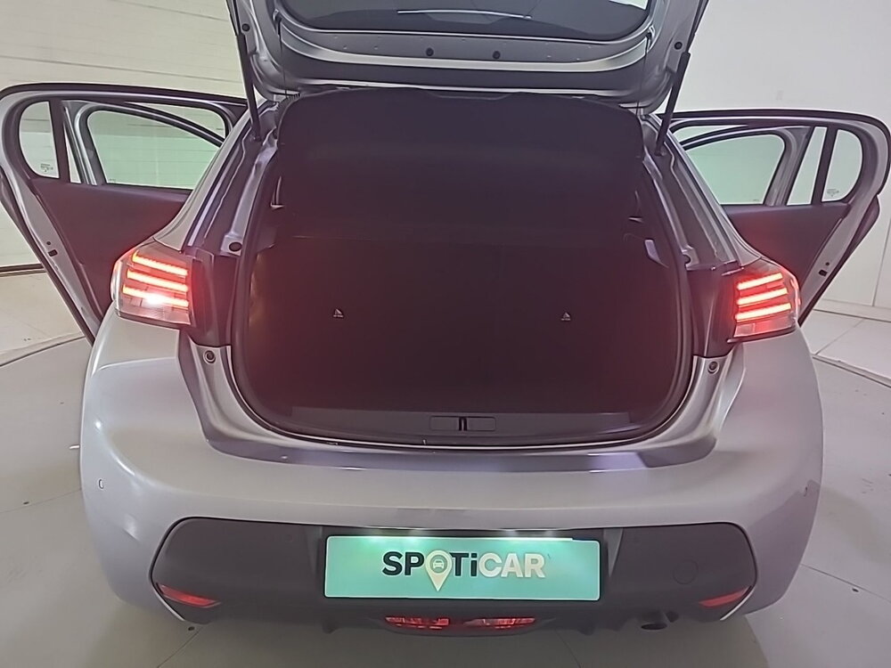 Occasion PEUGEOT 208 208 PureTech 75 S&S BVM5 - Active