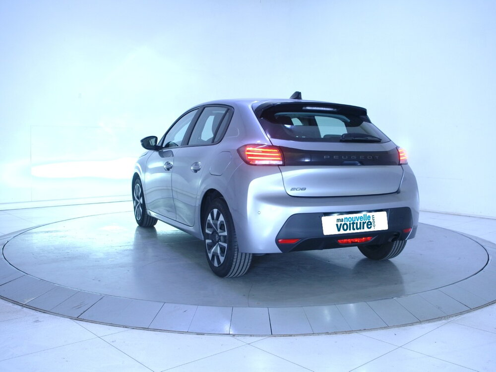 Occasion PEUGEOT 208 208 PureTech 75 S&S BVM5 - Active