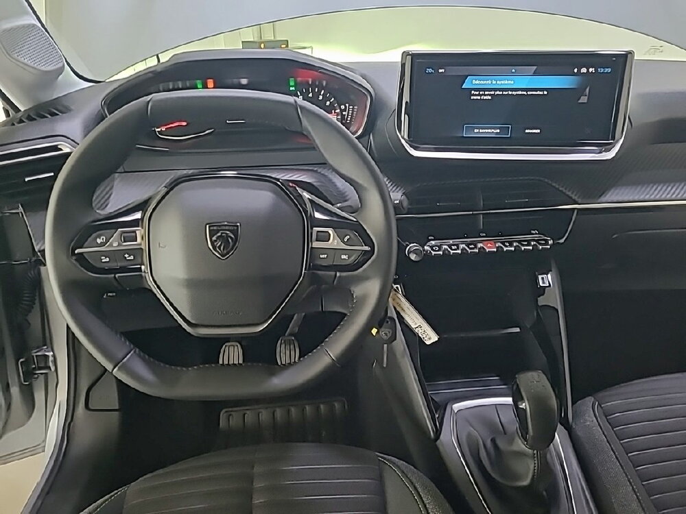 Occasion PEUGEOT 208 208 PureTech 75 S&S BVM5 - Active