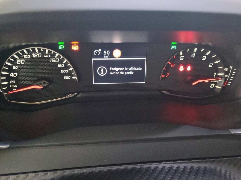 Occasion PEUGEOT 208 208 PureTech 75 S&S BVM5 - Active