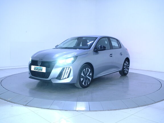 Occasion PEUGEOT 208 208 PureTech 75 S&S BVM5 - Active