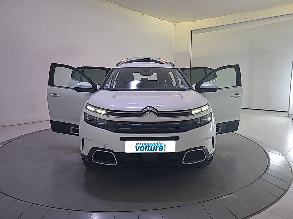 Occasion CITROEN C5 AirCross C5 Aircross Hybride Rechargeable 225 S&S e-EAT8 - Shine Pack